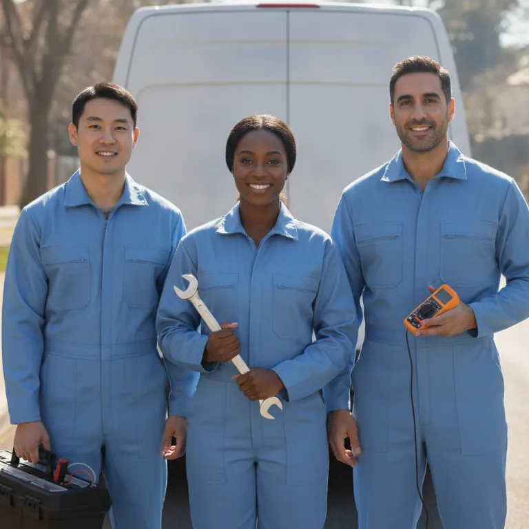 Washing Machine Repair team in Daly City